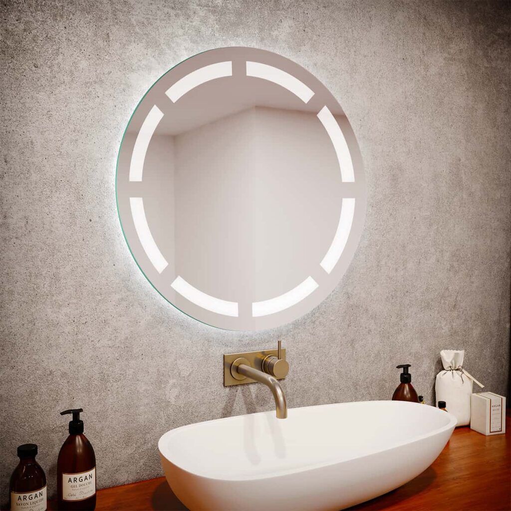 Beleuchteter Spiegel Led