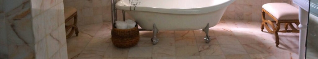 Welchen Fußboden fürs Badezimmer wählen? | Spiegelando